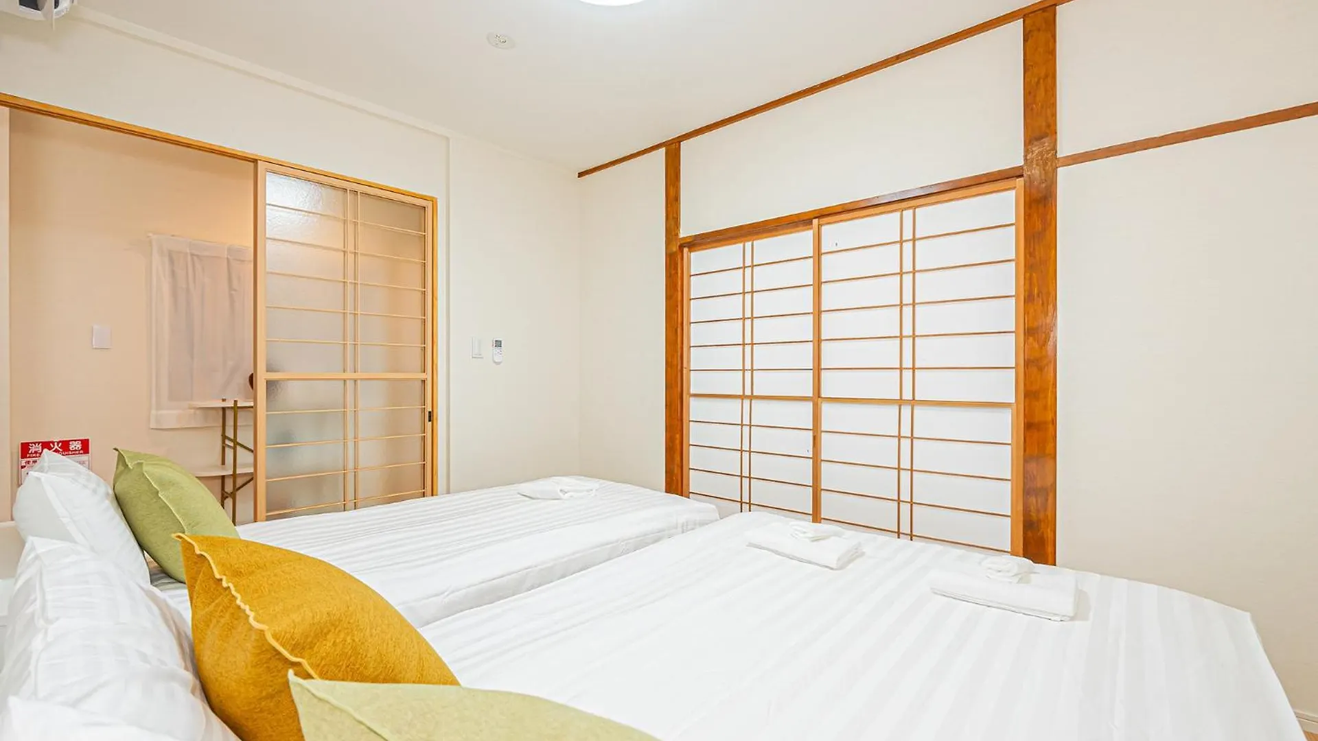 Mori Hotel Akihabara 2 Tokyo Apartment