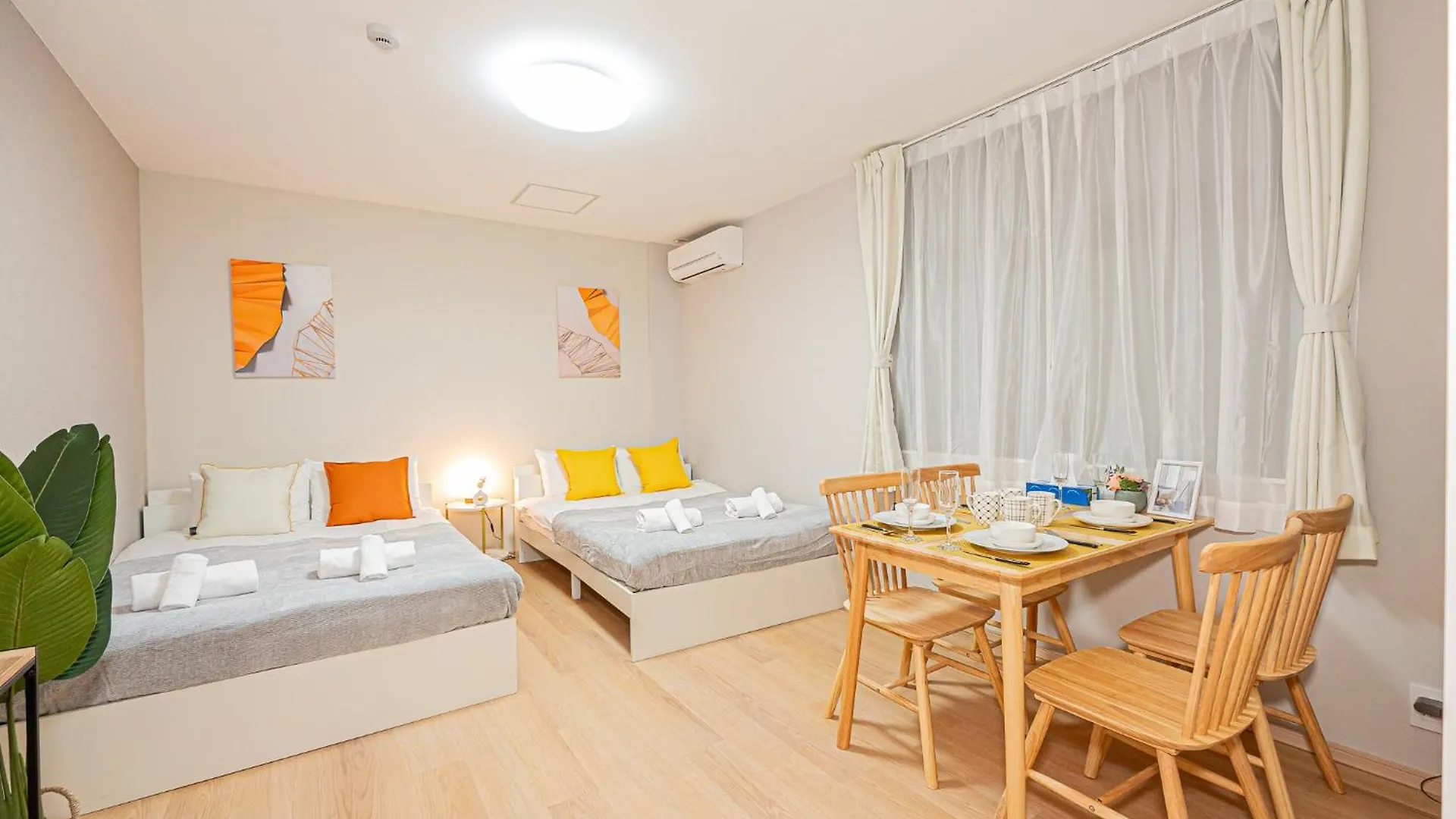 Mori Hotel Akihabara 2 Tokyo Apartment