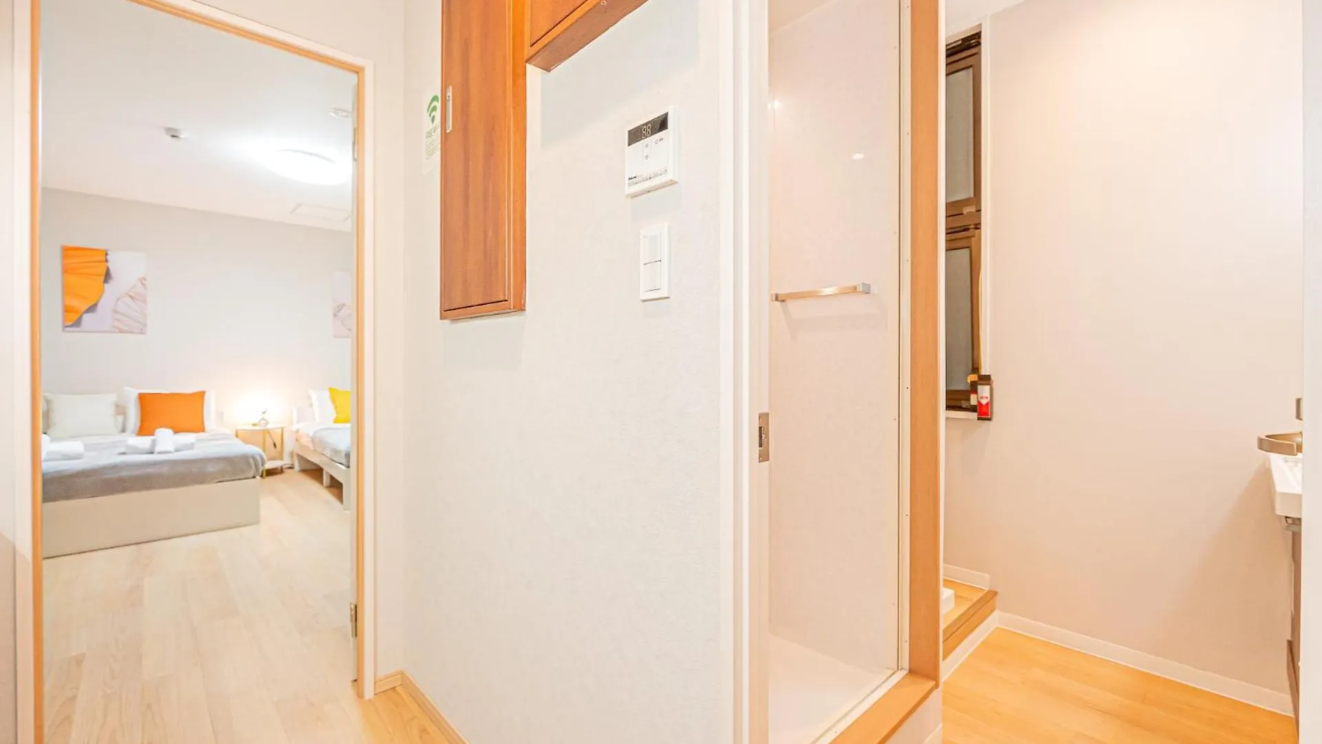 Apartment Mori Hotel Akihabara 2 Tokyo