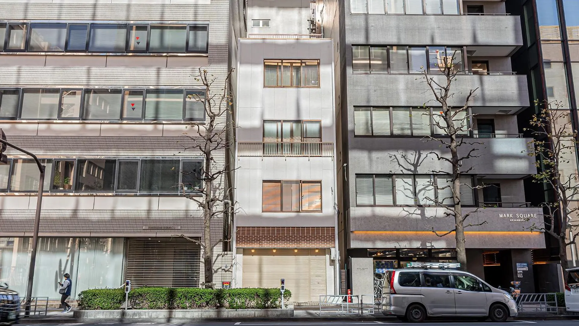 Apartment Mori Hotel Akihabara 2 Tokyo