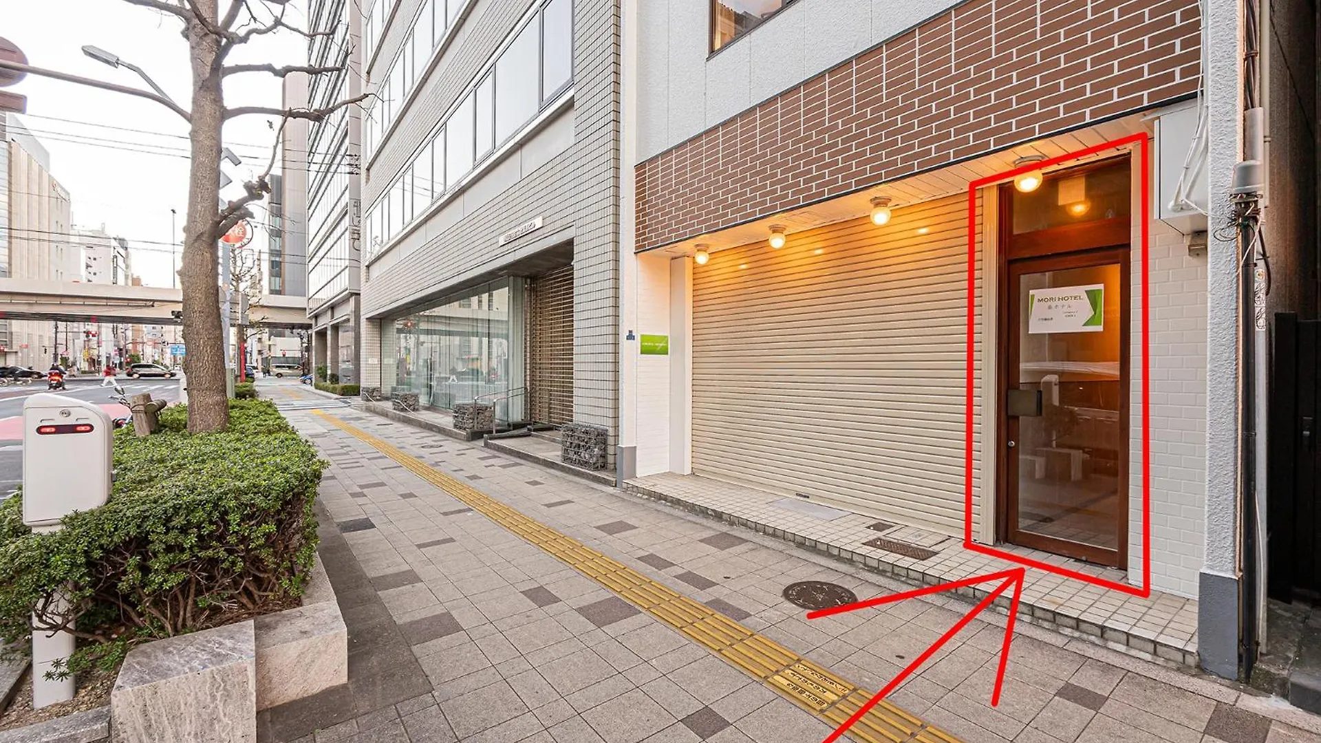 Mori Hotel Akihabara 2 Tokyo 0*,  Japan