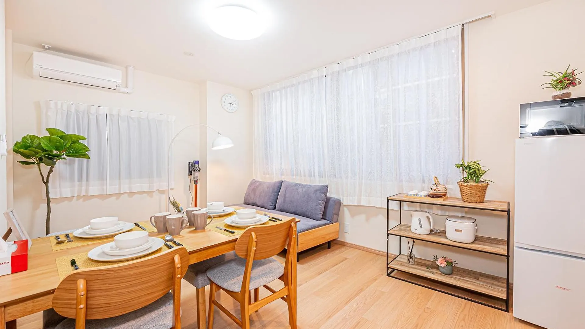 Apartment Mori Hotel Akihabara 2 Tokyo