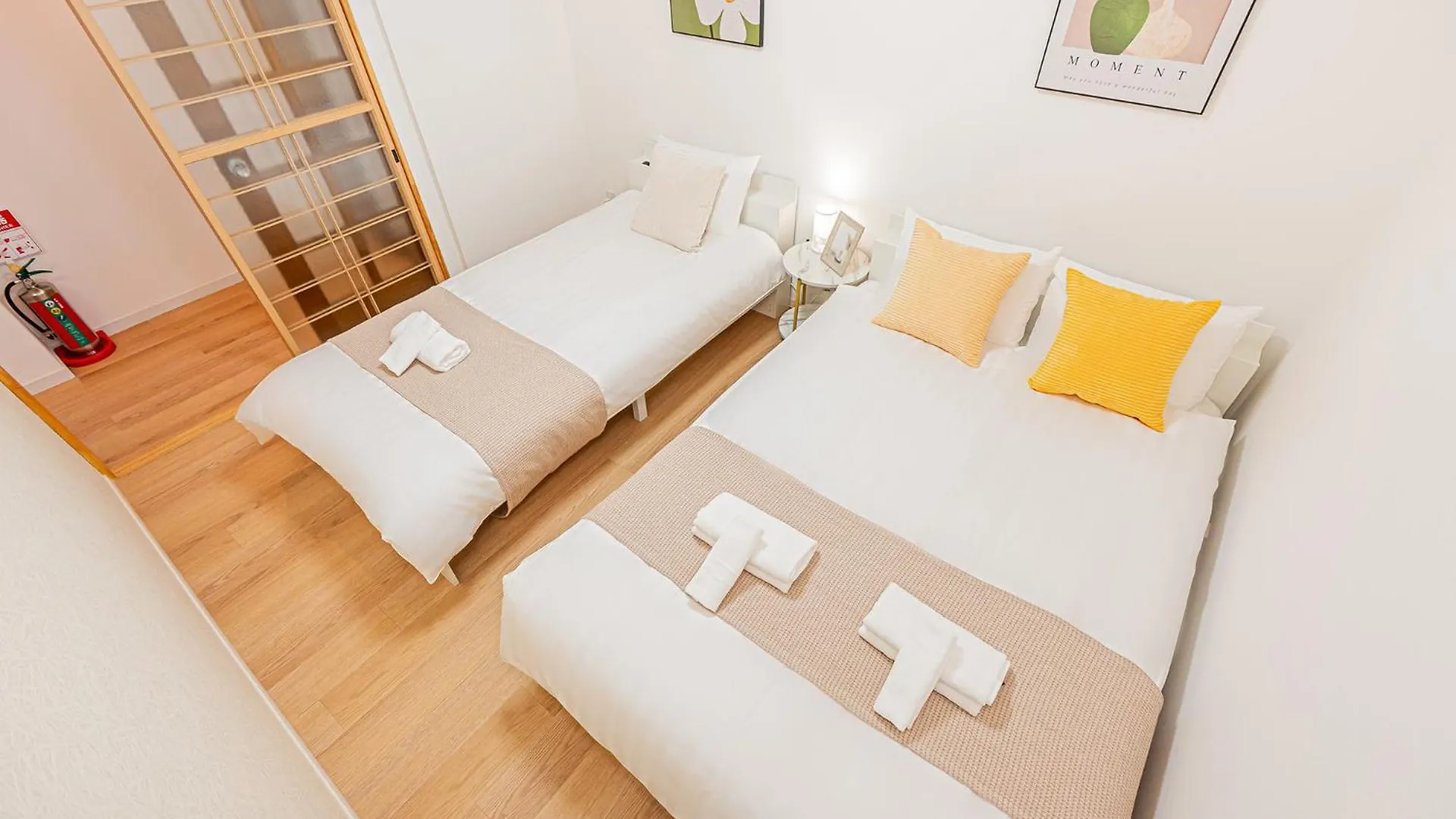 Mori Hotel Akihabara 2 Tokyo Apartment