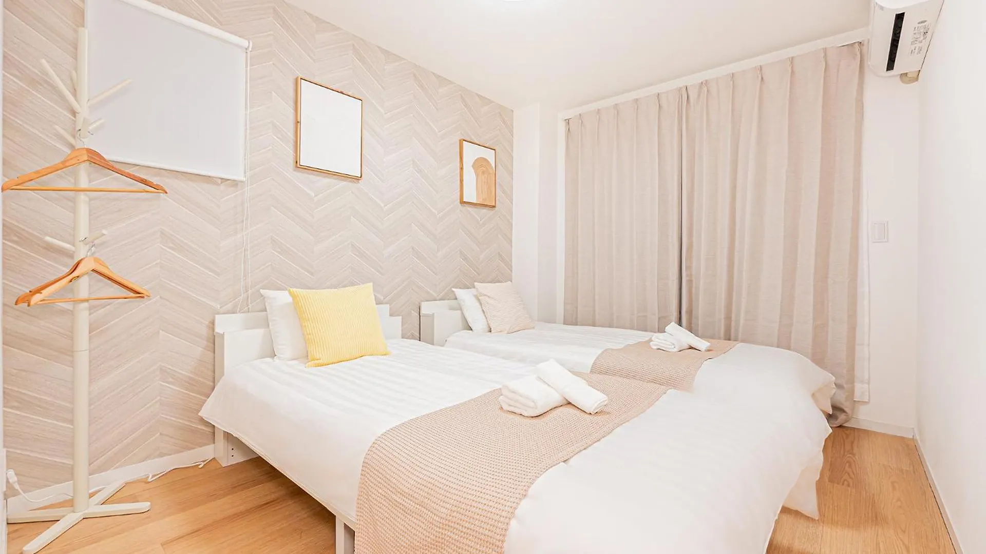 Apartment Mori Hotel Akihabara 2 Tokyo Japan