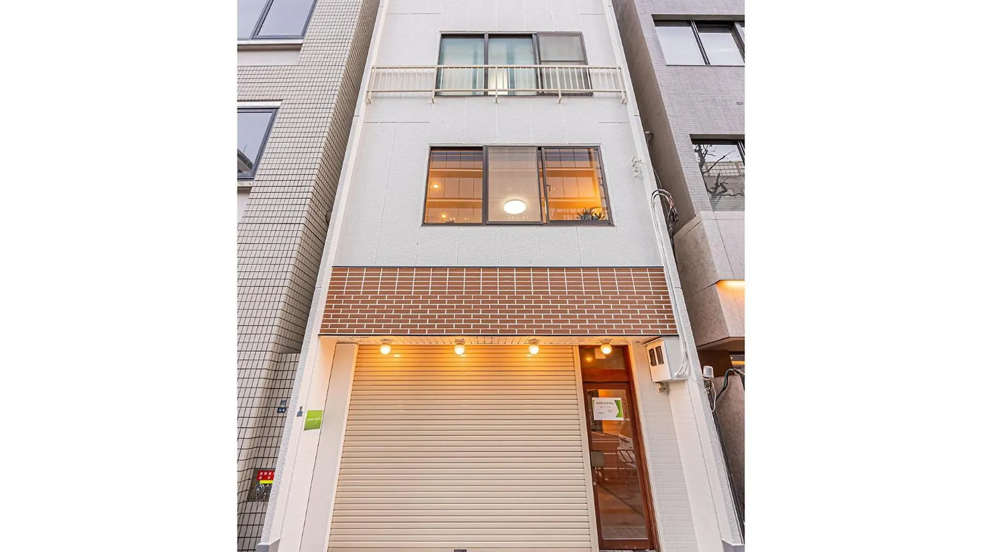 Apartment Mori Hotel Akihabara 2 Tokyo